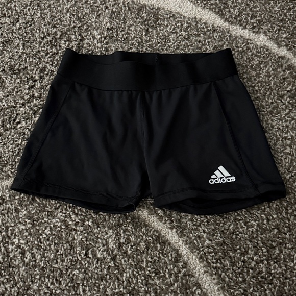 Adidas Black spandex - Picture 1 of 4